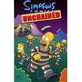 thumbnail image 1 of Pre-Owned Simpsons Comics Unchained (Paperback) 0060007974 9780060007973, 1 of 1