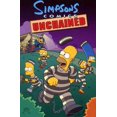 thumbnail image 1 of Pre-Owned Simpsons Comics Unchained (Paperback) 0060007974 9780060007973, 1 of 1