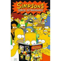 Pre-Owned Simpsons Comics Extravaganza (Paperback) 0060950862 9780060950866