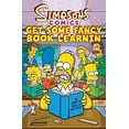 thumbnail image 1 of Pre-Owned Simpsons Comics Get Some Fancy Book Learnin' (Paperback) 0061957879 9780061957871, 1 of 1