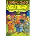 thumbnail image 1 of Pre-Owned Simpsons Comics Meltdown (Paperback) 006203653X 9780062036537, 1 of 1
