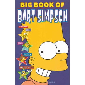 Simpsons Comics Presents Bart Simpson TPB #1 (7th) VF ; Harper Comic Book