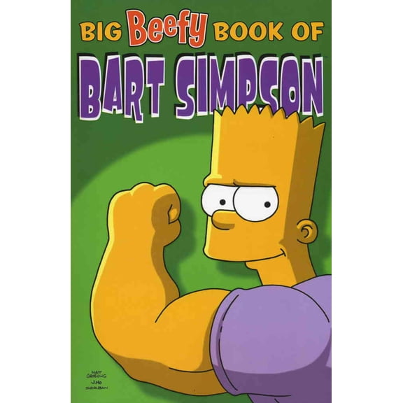 Simpsons Comics Presents Bart Simpson TPB #4 (2nd) VF ; Harper Comic Book