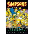 thumbnail image 1 of Simpsons Comics Simpsons Comics Colossal Compendium, Volume 3, (Paperback), 1 of 1