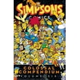 thumbnail image 1 of Simpsons Comics Simpsons Comics Colossal Compendium Volume 6, Book 9, (Paperback), 1 of 3