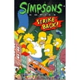 thumbnail image 1 of Pre-Owned Simpsons Comics Strike Back (Paperback) 9780060952129, 1 of 1