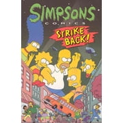 Simpsons Comics TPB #5 3rd VF ; Harper Comic Book