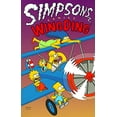 thumbnail image 1 of Pre-Owned Simpsons Comics Wingding (Paperback) 0060952458 9780060952457, 1 of 1