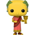 thumbnail image 1 of Simpsons Emperor Montimus Funko Pop! Vinyl Figure #1200, 1 of 8