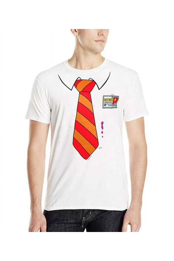 Simpsons Homer Suit T-Shirt