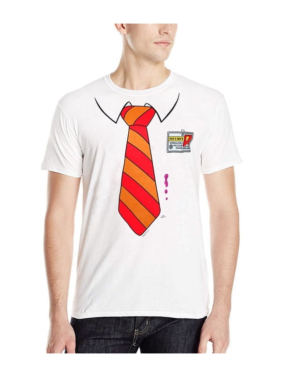 Simpsons Homer Suit T-Shirt