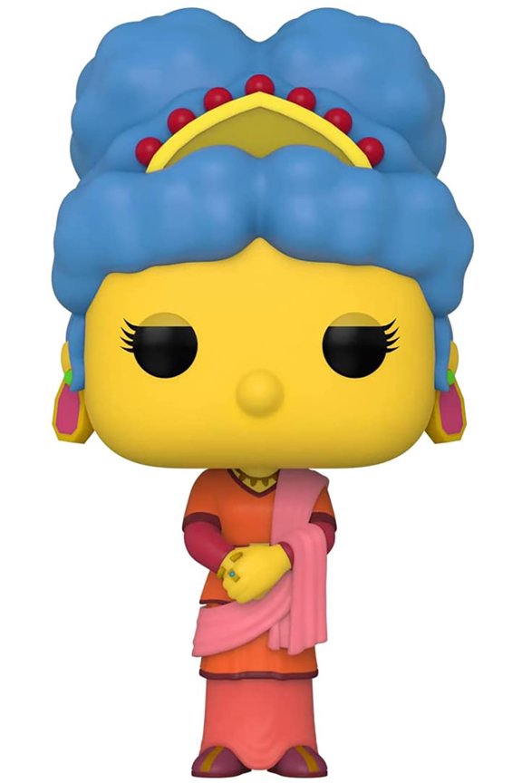 The Simpsons Funko POP Vinyl Figure | Marjora Marge