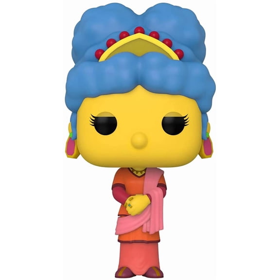 The Simpsons Funko POP Vinyl Figure | Marjora Marge