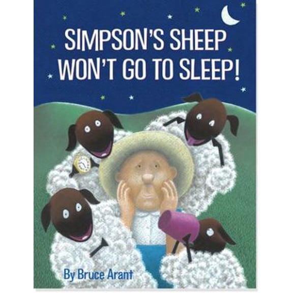 Pre-Owned Simpsons's Sheep Won't Go to Sleep (Hardcover) 1441313591 9781441313591