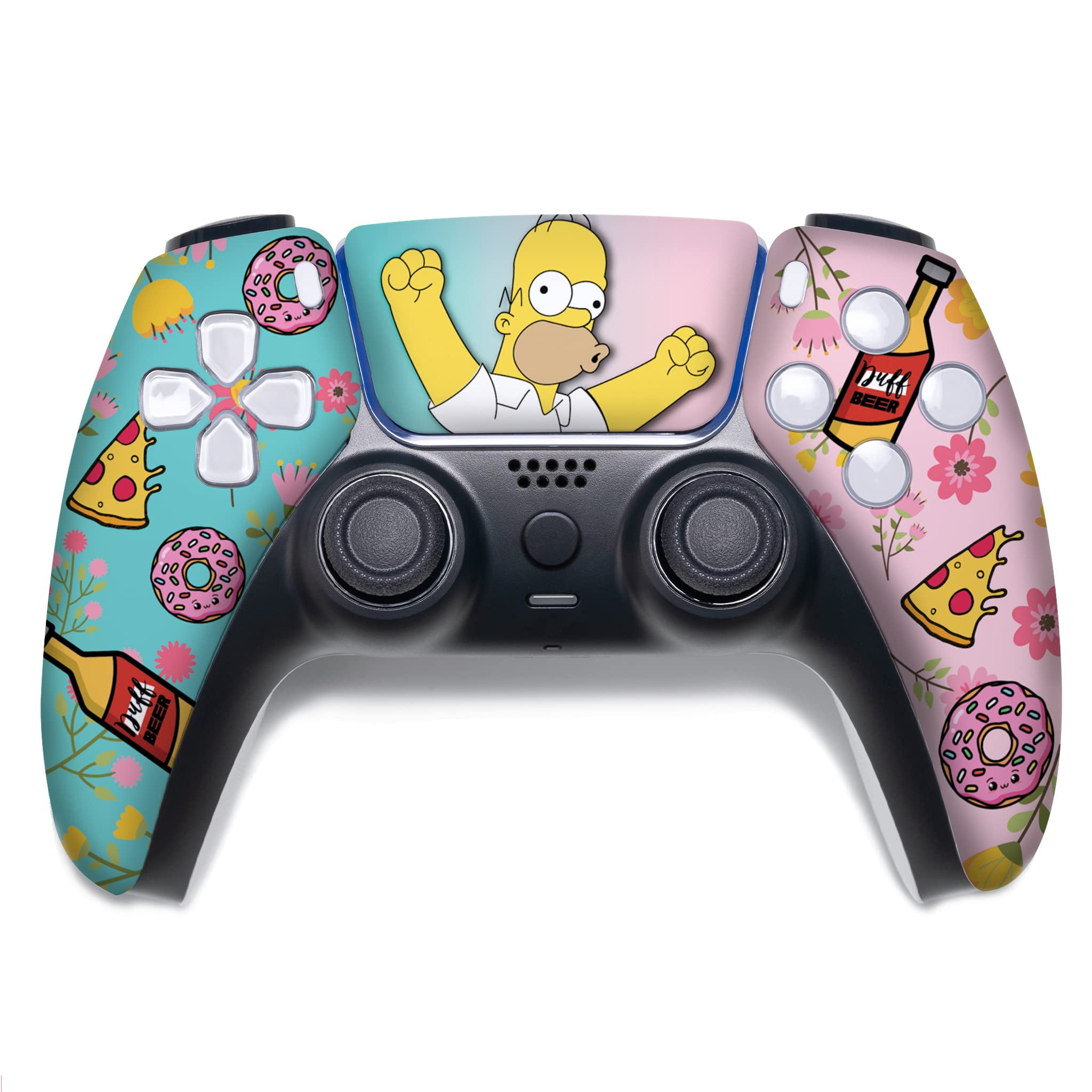Amazon.com: American Warrior Custom PS-5 Controller Wireless