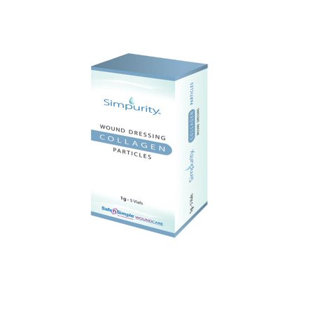 Simpurity Collagen Powder White Sterile