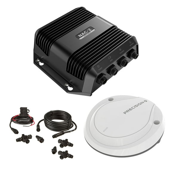 Simrad NAC-2 VRF Core Pack - NAC-2, Precision-9 & N2k Starter... [000-13337-001]
