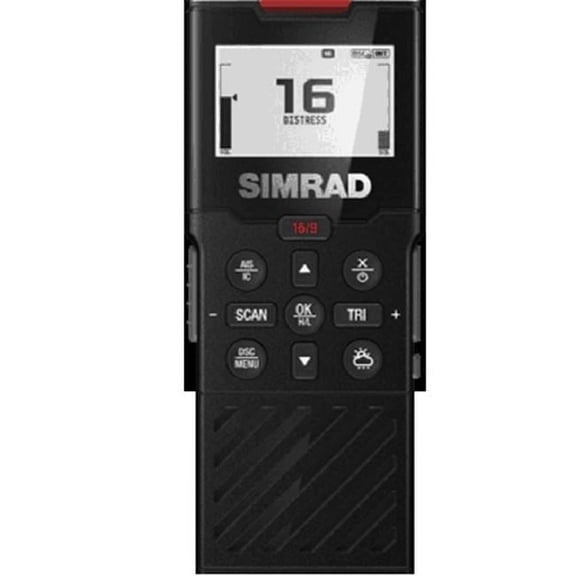 Simrad HS40 Wireless Handset f/RS40 [000-14475-001]