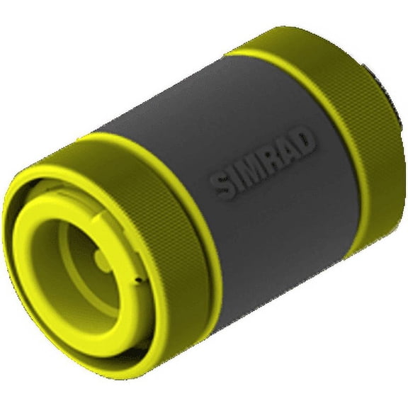 Simrad 44172260 Simnet Joiner, Yellow, w/o Terminator