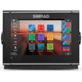 thumbnail image 1 of Simrad GO7 XSR - 7-inch Chartplotter with HDI Transducer, C-MAP Discover Chart Card, 1 of 5