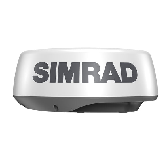 Simrad HALO20 Radar Dome Boat Accessory 20" with 10M Cable