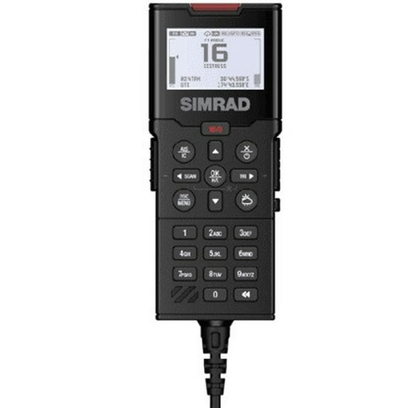 Simrad HS100 Wired Handset Only for RS100/RS100B
