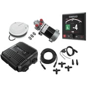 Simrad High Capacity Kit Autopilot with Pump 3 Steady-Stear