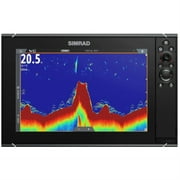Simrad NSS12 evo3s Combo MFD With C-Map US Enhanced Map