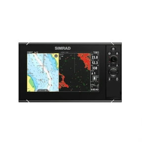 Simrad NSS9 evo3S Chartplotter/Fishfinder MFD [000-15402-001]