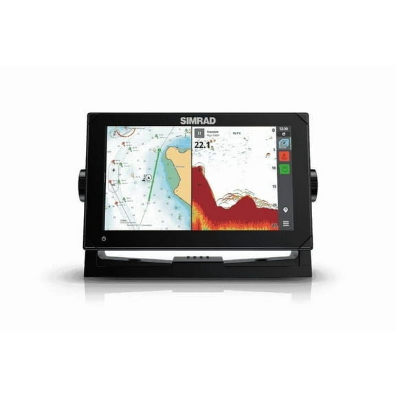 Simrad NSX 3009 9" MFD with 83/200kHz HDI