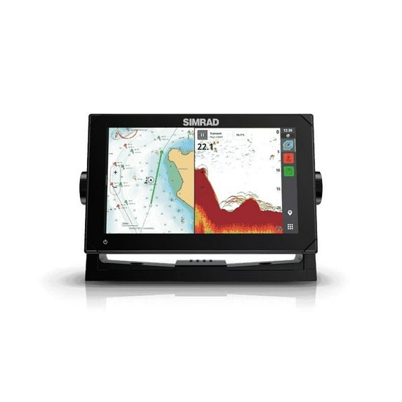 Simrad NSX 3009 9" MFD with Active Imaging Transducer