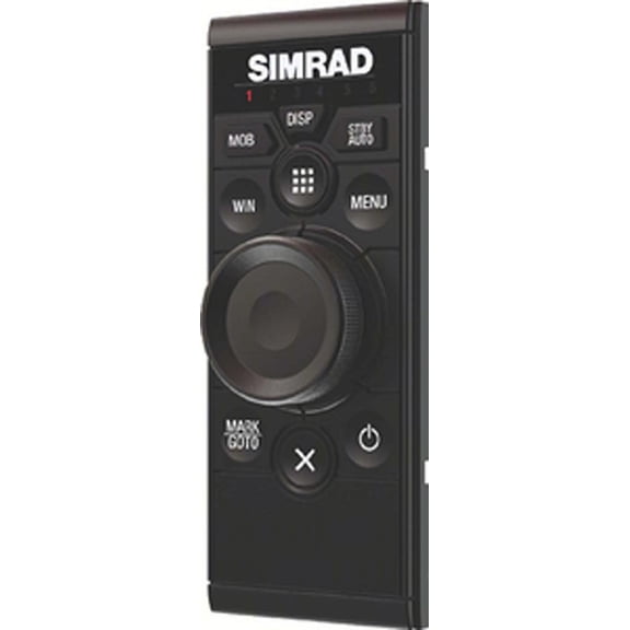 Simrad OP50 Multifunction Remote for NSS evo & NSO evo Displays