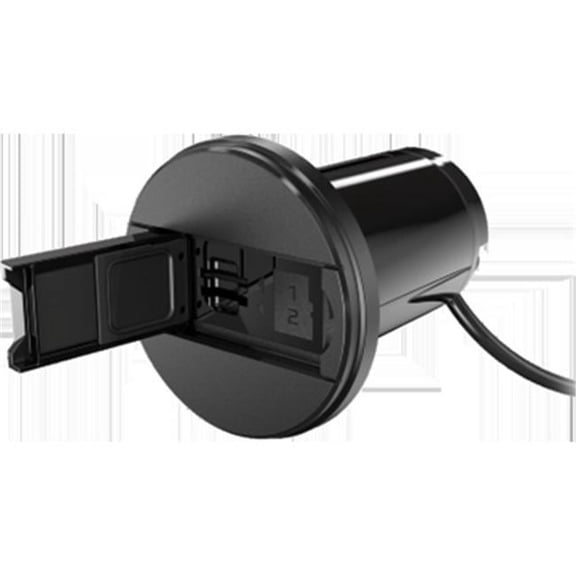 MI10 Dashmount Micro SD Card Reader