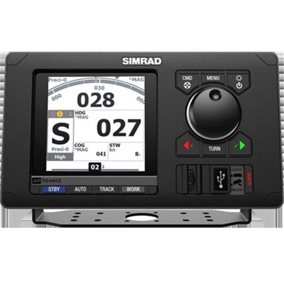 Simrad AP70 Mk2 Autopilot - Control Head Only - 000-14958-001