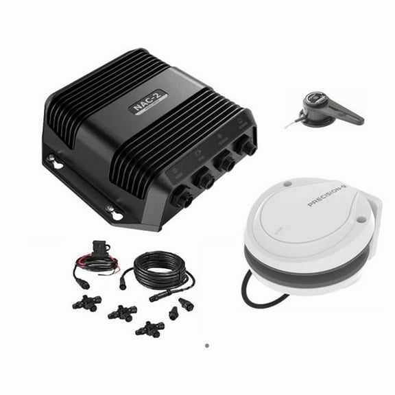 Simrad NAC-2 Autopilot Core Pack - NAC-2, Precision-9, RF25N ... [000-13335-001]