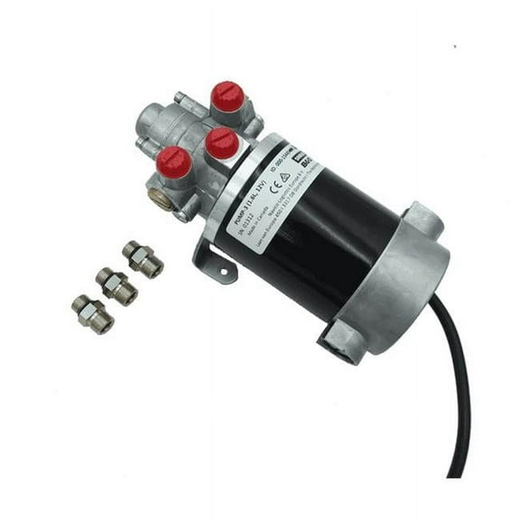 Simrad SIM00015445002 Pump-3 MKII 12V Reversible Hydraulic Pump