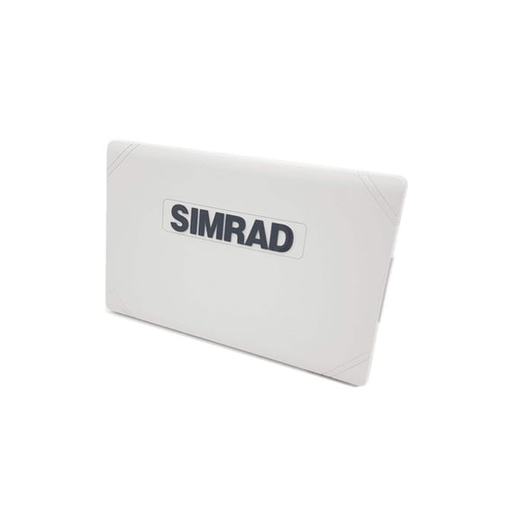 Simrad Suncover NSX 3007 Chartplotter Fish Finders, White, 7-inch