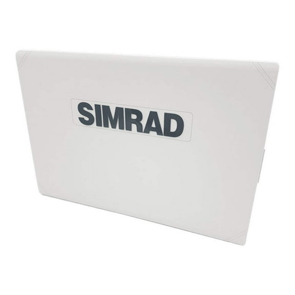 Simrad 000-15818-001 NSX 3012 Chartplotter Fish Finder Sun Cover, White