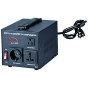 سيمران 500 W خطوة صعودا وتنحي محول الطاقة