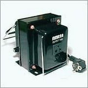 Simran Voltage Converter Transformer 750 Watt 220 Volt to 110 Volt Step Down Transformer