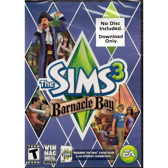 The Sims 3: Barnacle Bay
