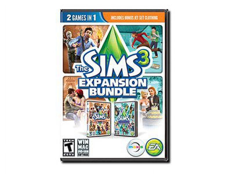 US版　SIMS3セット US版 SIMS3セット