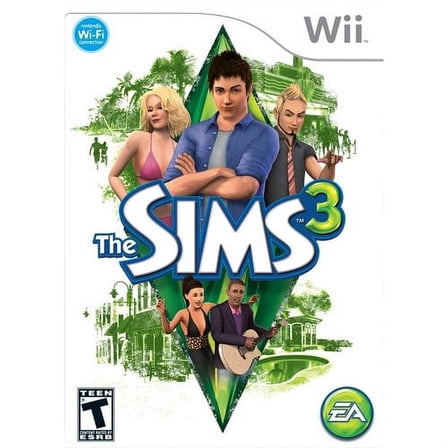 Cokem International The Sims 3