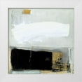 thumbnail image 1 of Sims, Drew 12x12 White Modern Wood Framed Museum Art Print Titled - Landscape Obscure I, 1 of 4