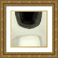 thumbnail image 1 of Sims, Drew 20x20 Gold Ornate Wood Framed with Double Matting Museum Art Print Titled - Shadows In The Dark II, 1 of 4