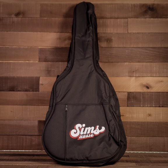 Sims Music Polyester Acoustic Guitar Gig Bag