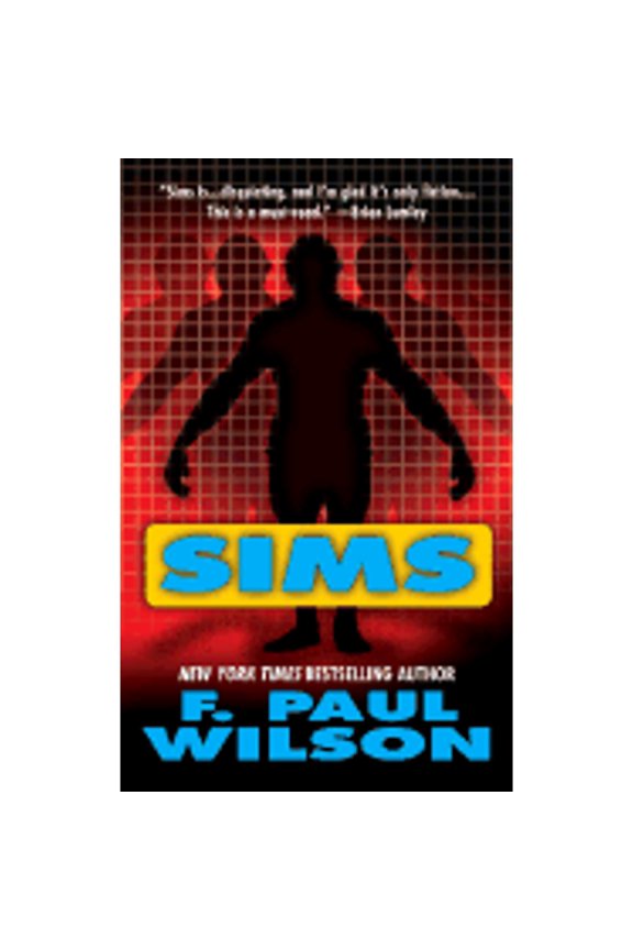 Pre-Owned Sims (Paperback) by F Paul Wilson