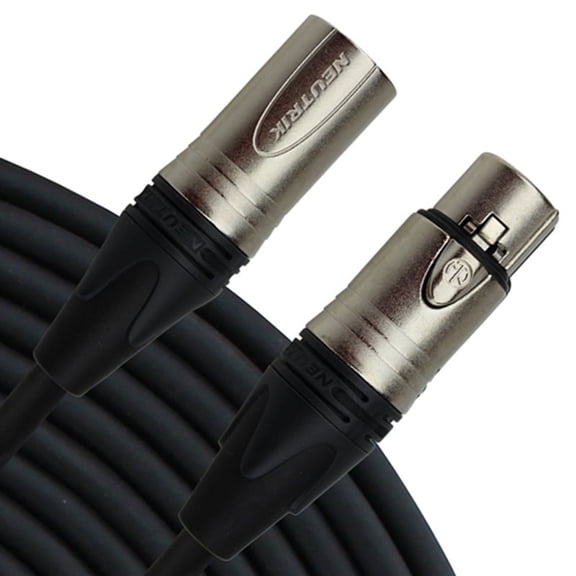 Sims RapcoHorizon 10' NM1 Microphone Cable