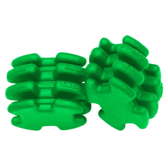 Sims Vibration 3476 SuperQuad Green 2-Pack Archery Hunting Bow Dampener
