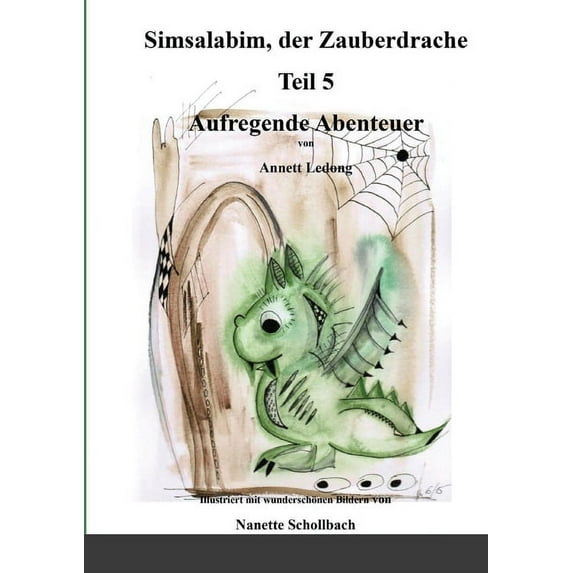 Simsalabim, der Zauberdrache Teil 5, (Paperback)
